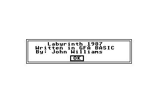 Labyrinth — screenshot 1